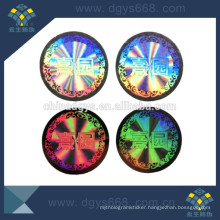 3D Dynamic Effect Hologram Sticker